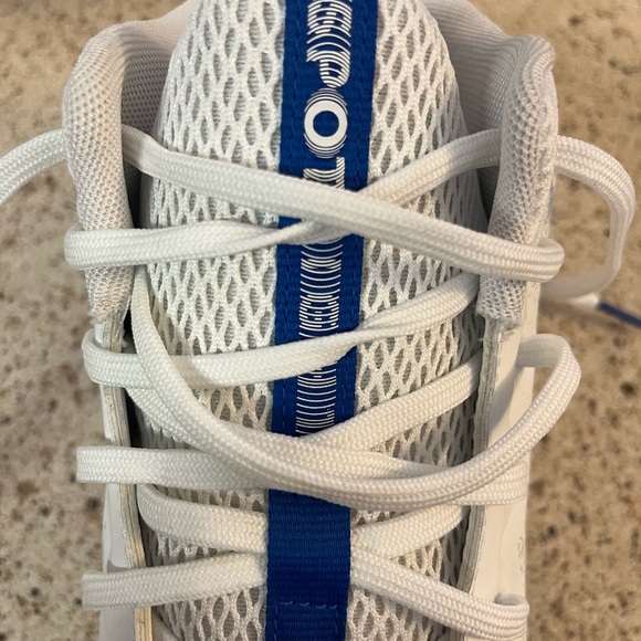 Under Armour Spotlight 4D Foam UA Mens Football Cleats Sz 12 White 3023963-103 - Picture 5 of 10